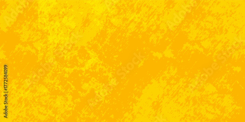 Dots halftone yellow color pattern gradient grunge texture background. Dots pop art comics sport style vector illustration