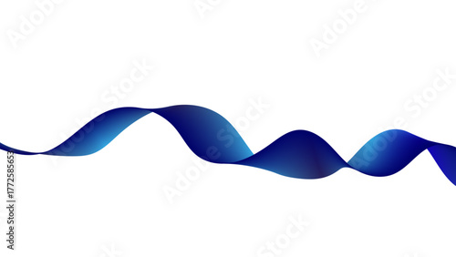Soft, blended color wave graphic for banners, websites, or technology concepts.