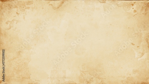 Retro paper texture with transparent background