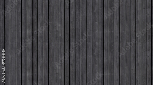SEAMLESS medium grey wood siding texture, painted timber cladding, wooden paneling exterior wall background.