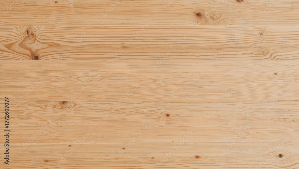 Fototapeta premium Background with light wood grain texture