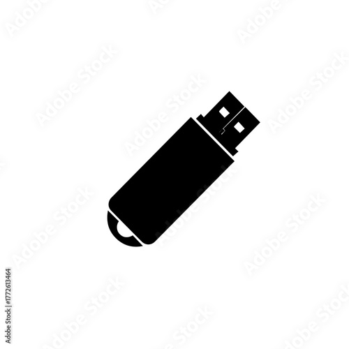 USB Flash Drive Icon