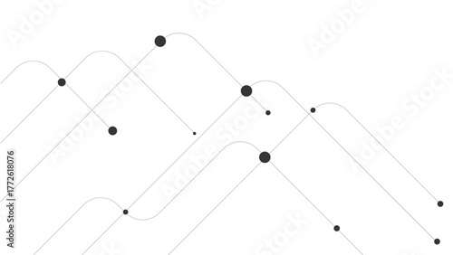 circuit board electronics digital technology Vector abstract technology on white background.