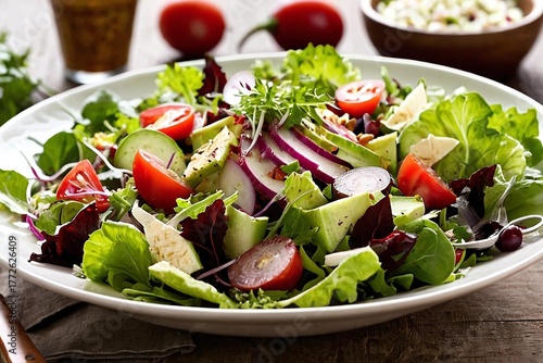 Garden salad