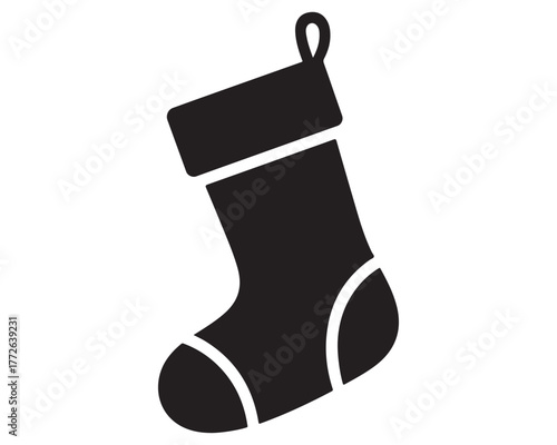 christmas stocking 6.eps