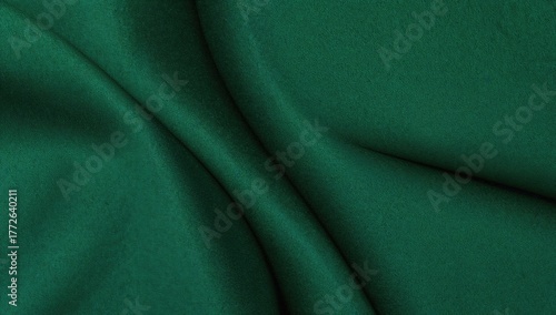 Wallpaper Mural Fabric texture backdrop featuring green silk with a gentle matte finish, ideal for designs, highlights, wallpapers, posters, and postcards. Torontodigital.ca