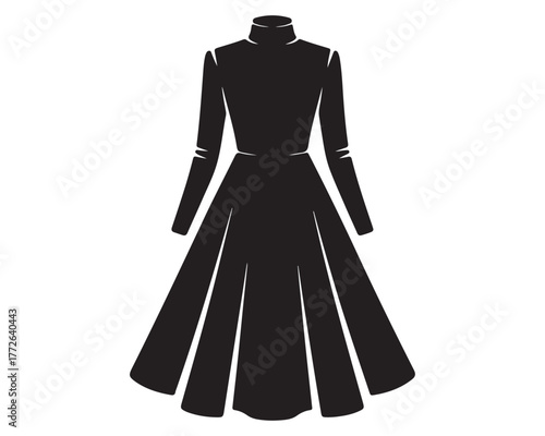 winter dress design 6.eps