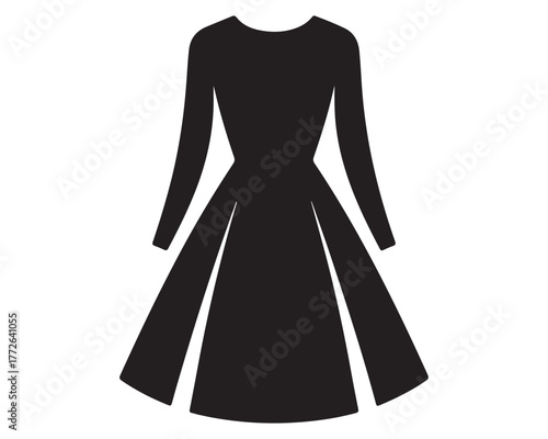 winter dress design 14.eps