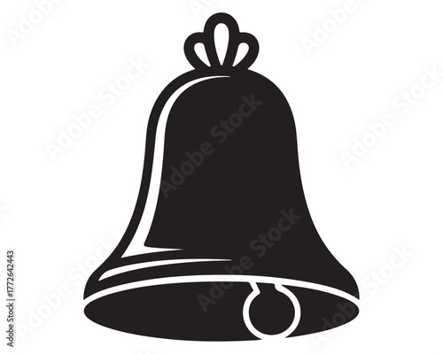 winter holiday bell 3.eps