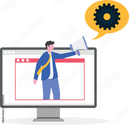 illustration of education and socialization on the importance of business system management
