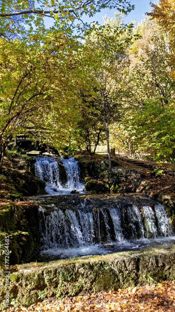 Fototapeta premium Parco La Sponga