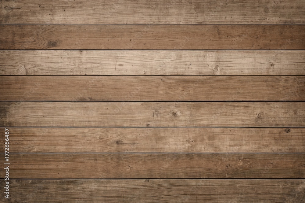 Fototapeta premium Rustic wooden plank backdrop