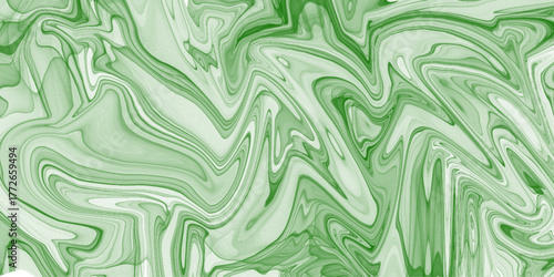 Emerald Swirls: A Mesmerizing Green Marble Pattern. Abstract liquid green  texturepattern. Abstract grayscale liquid marble effect with dynamic swirls. Smooth liquid textures for background designs.