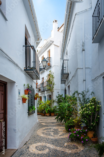 Spanish Street, Frigiliana