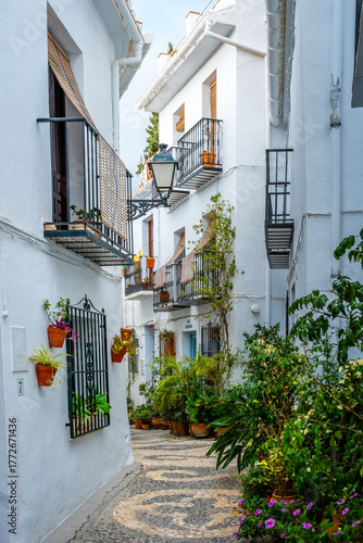 Frigiliana Street View
