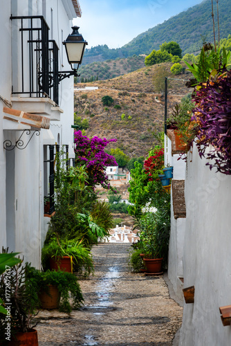 Frigiliana Lane