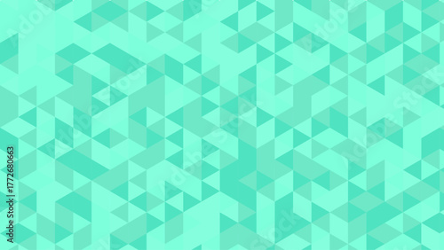 Vibrant Colorful Low Poly Geometric Gradient Background. Modern Polygon Triangles Abstract 3D Crystal Texture. Colorful Faceted Polygon Vector Design for Branding & Digital Art