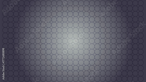 Abstract Background Design with Circular Patterns and Gradients - Background_Circle_36