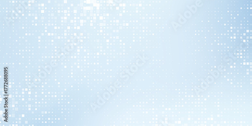 Vector dot modern studio room. Limbo light background. Abstract 3d backdrop for product presentation abstract simple art