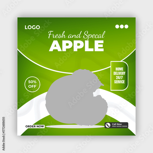 apple social media post