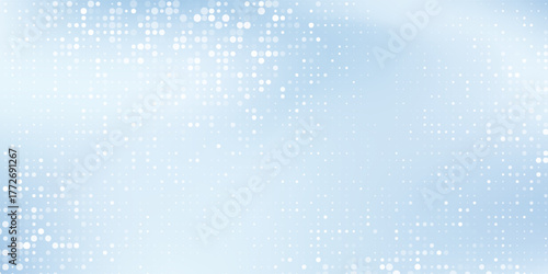 Modern dot modern studio room. Limbo light background. Abstract 3d backdrop for product presentation simple abstract modern