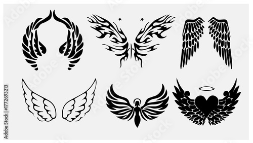 tribal tattoo design elements