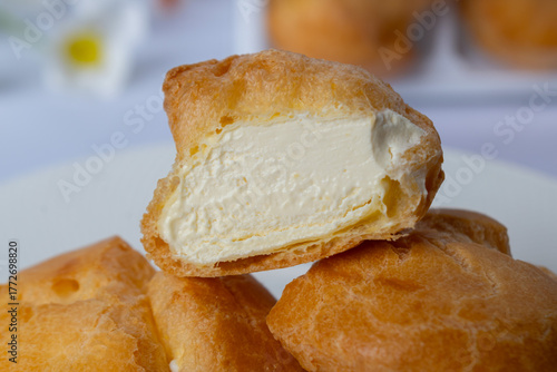 Choux Cream