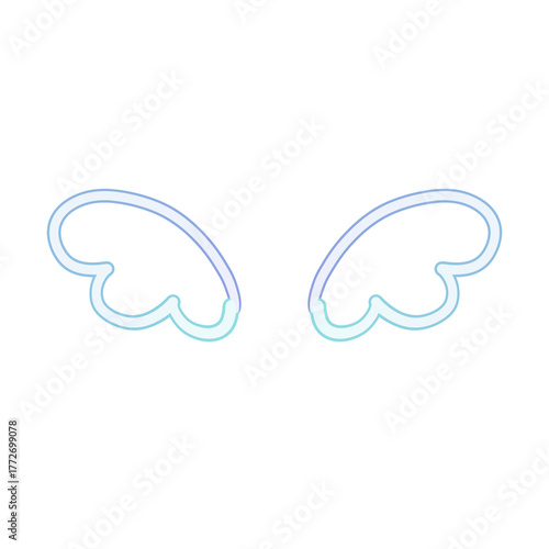 purple wings