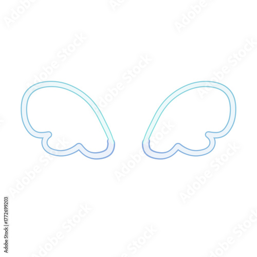 Blue -wing
