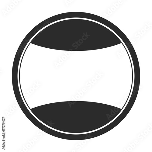 Retro guarantee label and quality badge illustration pack isolated on white background