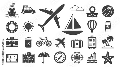 Airplane, Flight, Aviation, Travel, Journey, Passenger, Pilot, Crew, Airport, Terminal, Departure, Arrival, Boarding, Landing, Takeoff, Aircraft, Jet, Helicopter, Glider, Flight Plan, Route, Navigatio