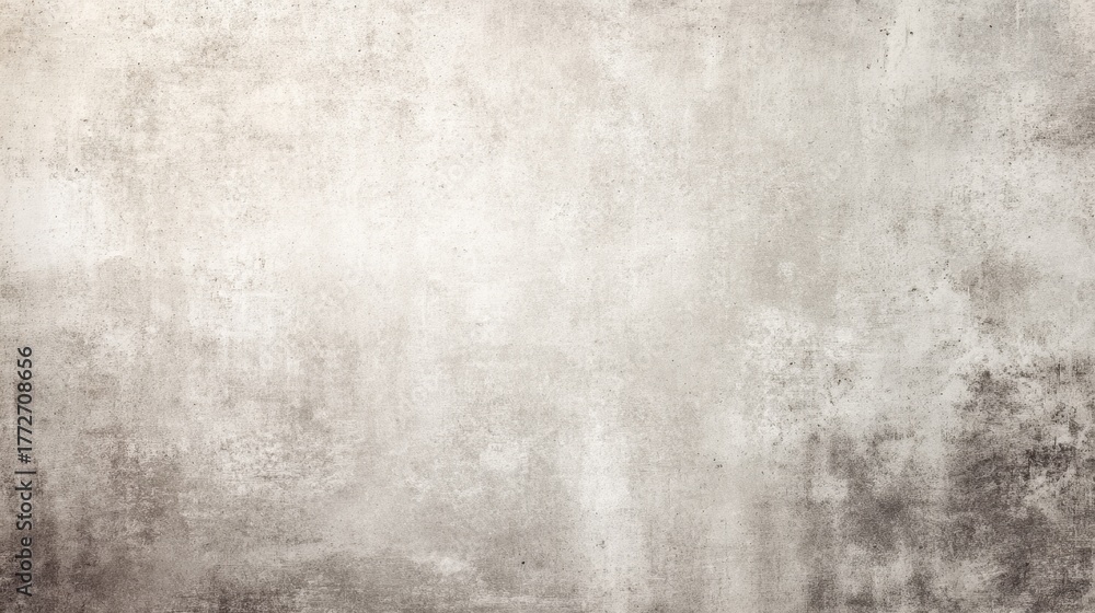 Fototapeta premium Wall surface features a blend of neutral colors creating a unique textured appearance ideal for design.