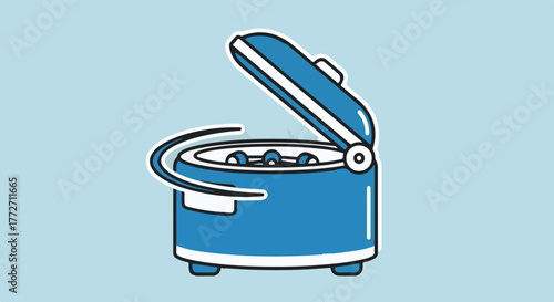 Laboratory Centrifuge Icon