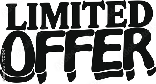 Act now limited offer for a short time only