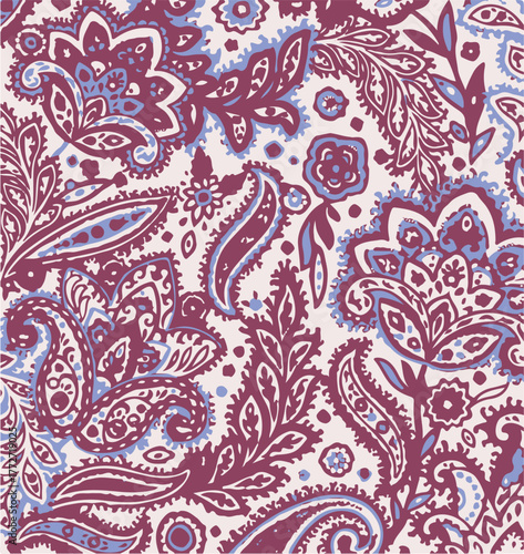 paisley textile pattern design, texture,paisley textile pattern design, Magical Traditional Paisley Seamless Pattern, paisley, vector,all over pattern,