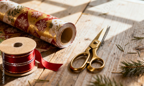 Sun-Drenched Christmas Crafts