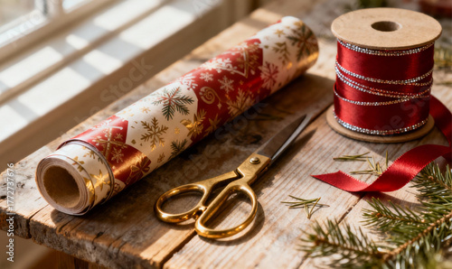 Rustic & Elegant Holiday Prep