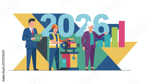 Business planning and industry collaboration for successful growth in 2026