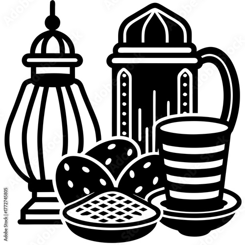 coffee cup and coffee