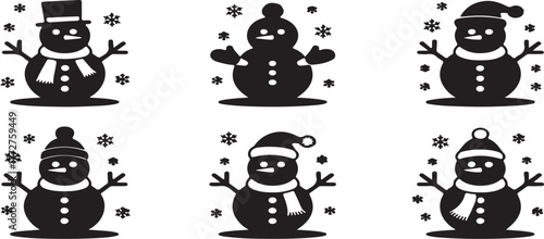 Cute cartoon doll vector graphic with a playful expression and colorful dress for children's designs