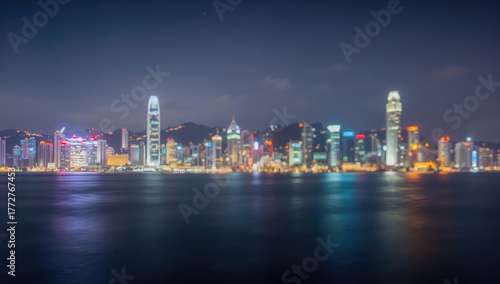 Bokeh effect showcasing a v...