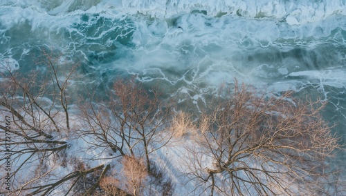 Bird's-Eye Perspective of S...