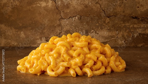 Creamy macaroni and cheese ...