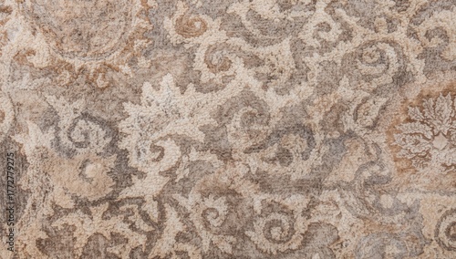 Soft beige carpet texture, ...