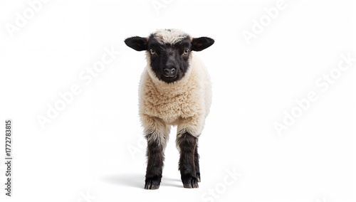 Three-month-old Blacknose L...