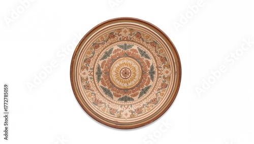 Decorative ceramic dish dis...