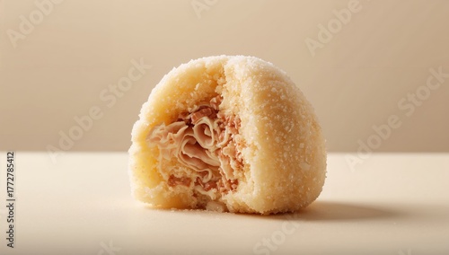 Light and Fluffy Dessert, a...