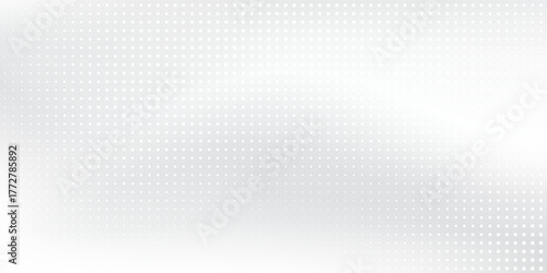 Rectangle white background with gradient color and artistic abstract art