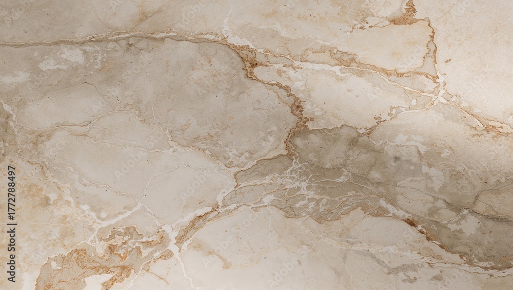 Fototapeta premium Background texture of a weathered stone marble surface, suitable for editorial header background