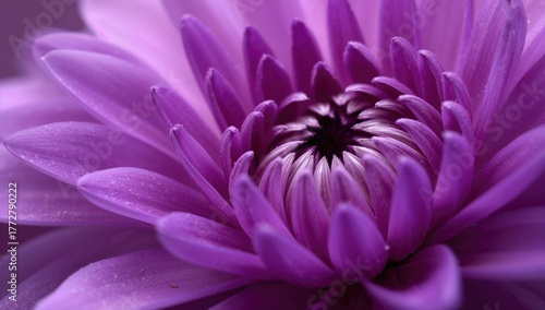 Macro View of Enchanted Blo...